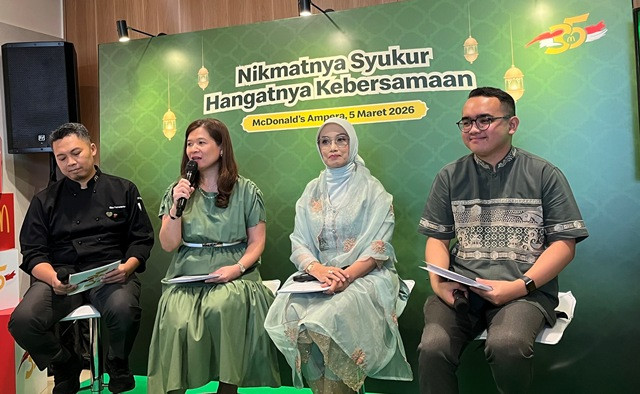 Program Safari Dongeng Ramadan Digelar di 51 Kota di Indonesia