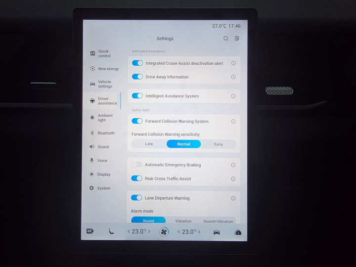 Mengupas Teknologi ADAS 2.5 dan Kamera Transparan Jaecoo J5