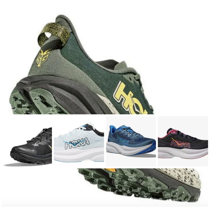 Siap Sambut Lebaran 2026 dengan 5  Promo Sepatu HOKA di Planet Sports