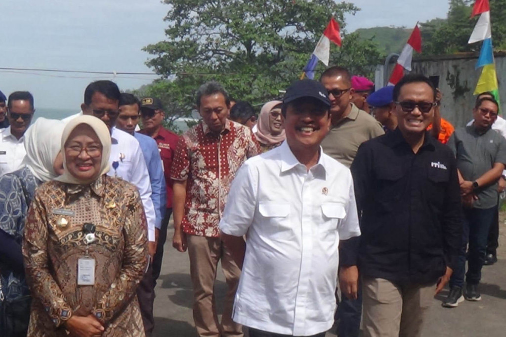 KKP Genjot 1.000 Kampung Nelayan Merah Putih pada 2026