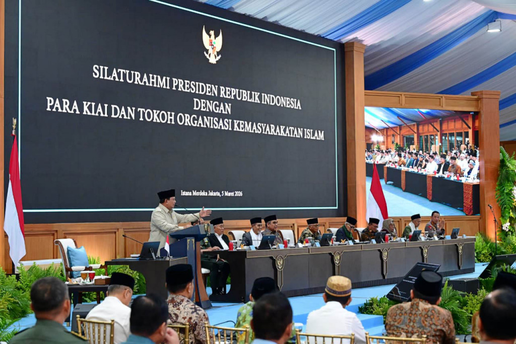 Tokoh Agama Islam Apresiasi Upaya Pemerintah Bangun Bangsa dan Perjuangkan Perdamaian Dunia