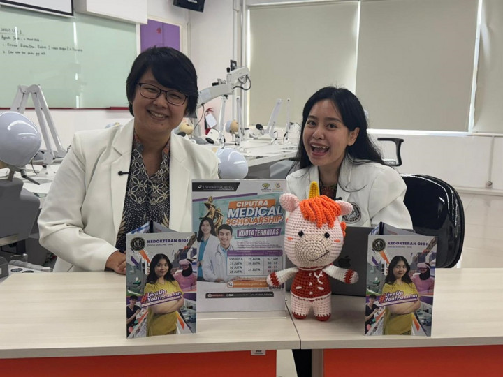 Halo UC Dok, Bantu Deteksi Kasus Kanker Mulut Sebelum Terlambat