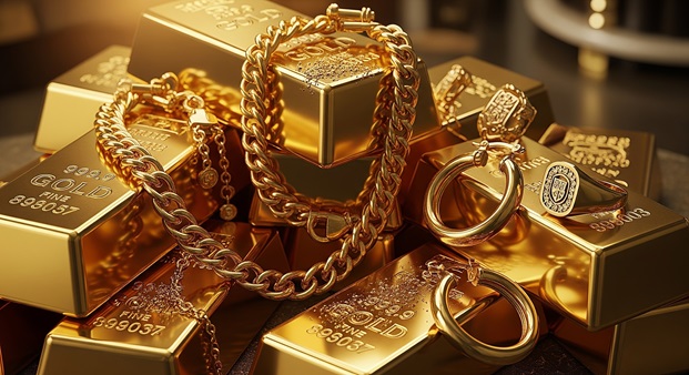 Strategi Investasi Emas dan Crypto Emas Jelang Lebaran