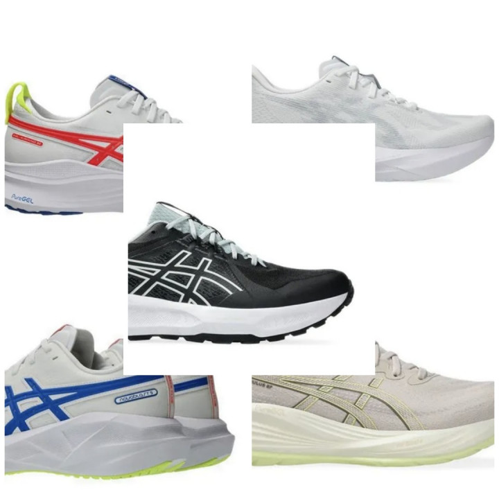 Diskon di Planet Sports, Ini Rekomendasi 6 Sepatu ASICS yang Berkualitas untuk Lebaran!