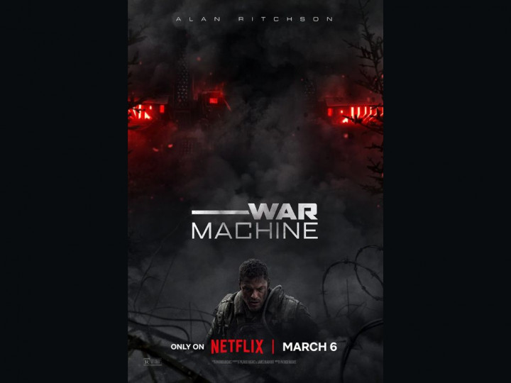 Sinopsis, Daftar Pemain, dan Jadwal Tayang Film War Machine di Netflix