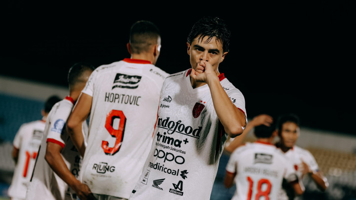 Super Drama! Bali United Curi 3 Poin dari Arema Lewat Laga 7 Gol
