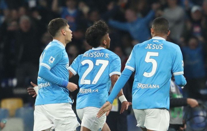 Hasil Lengkap Pertandingan Semalam: Madrid, Napoli,  Monaco, hingga Liverpool Kompak Raih Kemenangan