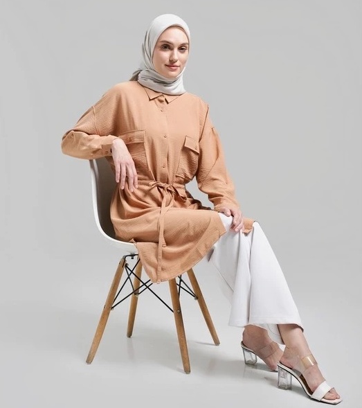 4 Merek Tunik Stylish Harga Mulai Rp100 Ribuan, Tetap Modis Tanpa Bikin Kantong Bolong