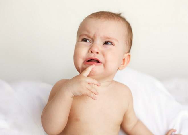 Bayi disebut mengalami kolik jika usianya di bawah 5 bulan. Ilustrasi Freepik