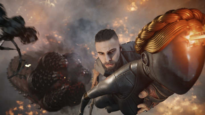 Atomic Heart Umumkan DLC Terakhir Blood on Crystal, Rilis 16