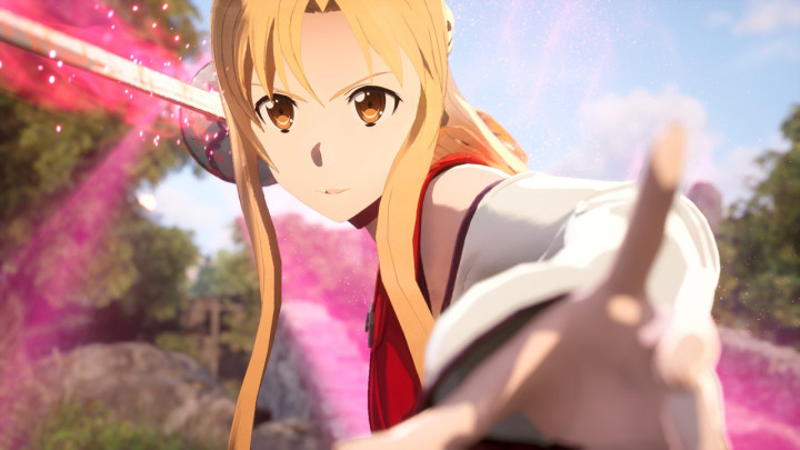 Satu Lagi Game Action-RPG di Dunia Sword Art Online, Echoes of Aincrad