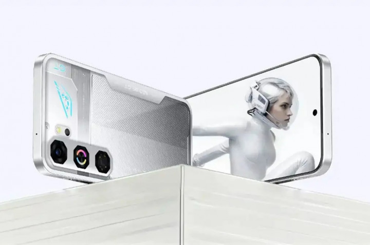Nubia Neo 5 GT Meluncur, Ponsel Gaming dengan Kipas Pendingin dan Baterai Jumbo