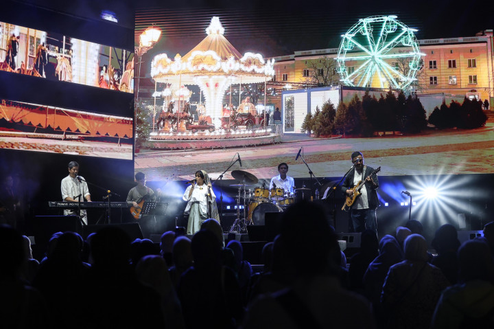 Ramadhan Jazz Festival 2026 Angkat Tema 'Harmoni Pulihkan Negeri'