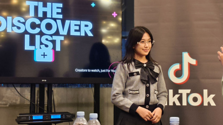 Dari Hobi Menggambar hingga Bertemu Idola Dunia, Ini Perjalanan Kreator TikTok Irene Suwandi