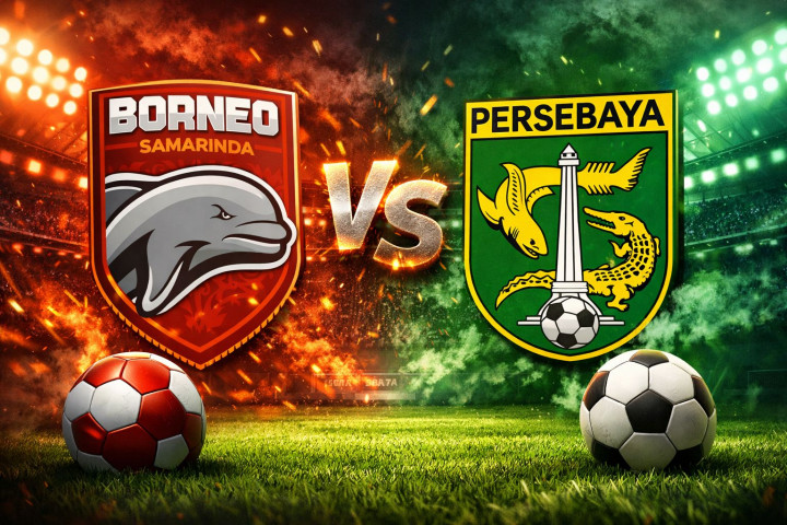 Jadwal Super League Hari Ini, Sabtu 7 Maret: Duel Panas Borneo FC vs Persebaya
