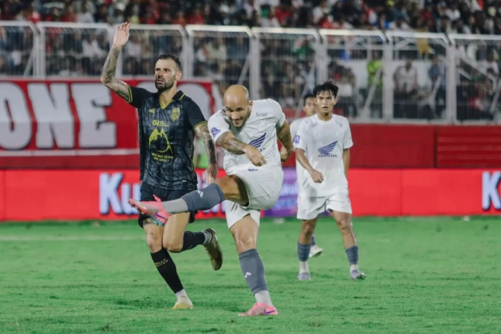 Hasil Malut United vs PSM Makassar: Drama 6 Gol Berakhir 3-3,