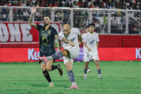 Hasil Malut United vs PSM Makassar: Drama 6 Gol Berakhir 3-3, Juku Eja Selamat dari Kekalahan