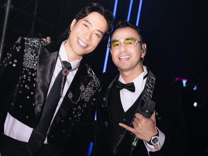 Vidi Aldiano Tutup Usia, Raffi Ahmad: Selamat Jalan Kawan