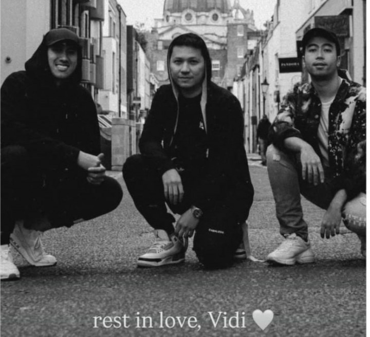 Sean Gelael: Rest In Love, Vidi