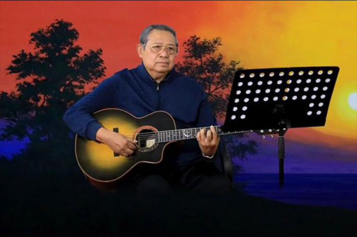 Cerita SBY Dapat Royalti Segini dari Album Perdananya