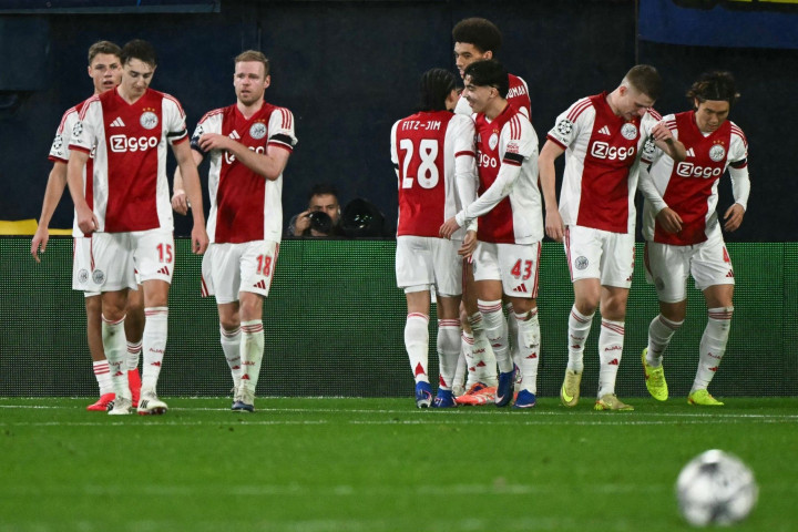 Paes Gagal Hindarkan Ajax dari Kekalahan di Markas Groningen