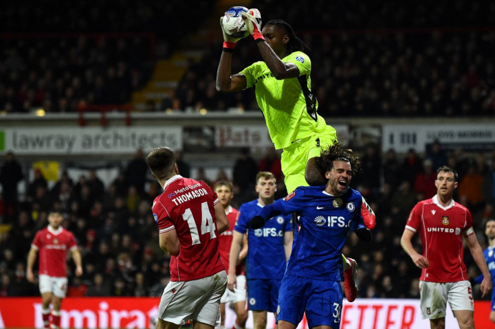 Piala FA: Chelsea Susah Payah Redam Perlawanan Wrexham