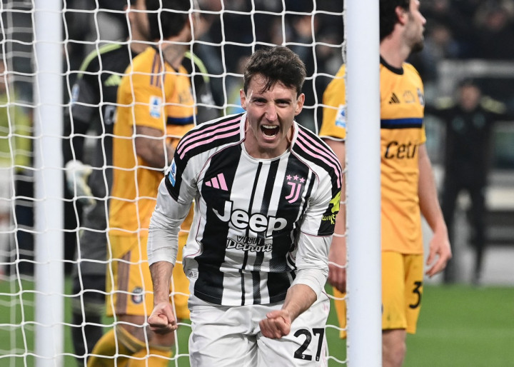 Juventus Tanpa Kesulitan Hancurkan Pisa