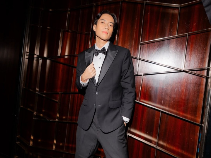 Melihat Jenazah Vidi Aldiano, Armand Maulana: Wajahnya Tenang Seperti Tersenyum