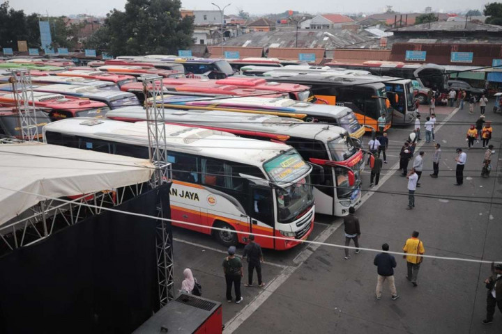 Pendaftaran Mudik Gratis Pemprov Jabar Masih Dibuka hingga 12 Maret 2026