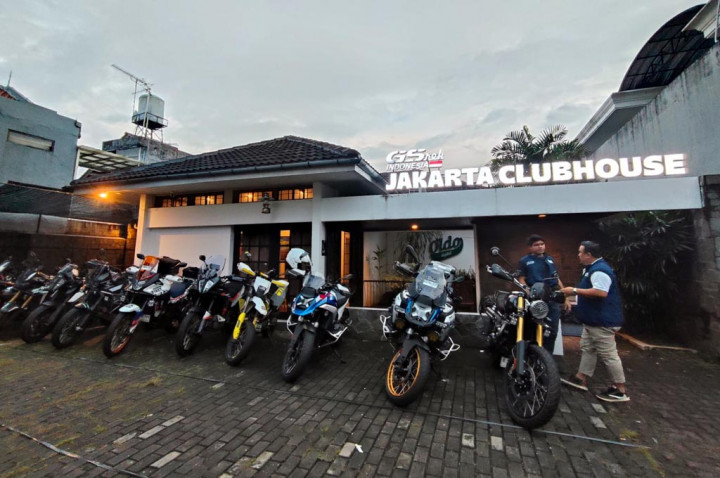 Tahun 'Sibuk' GSrek Indonesia Jakarta Chapter, Banyak Petualangan Seru