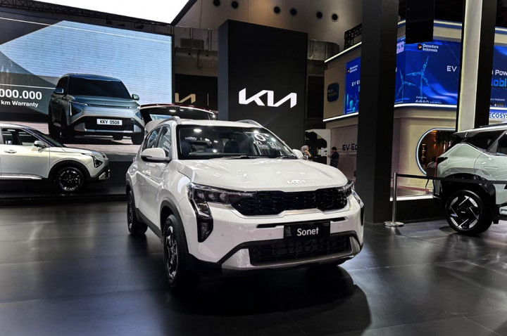 Daftar Harga OTR Jakarta Kia Sonet 2026, Cocok Buat Mudik Lebaran