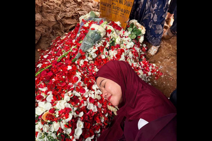 Yura Yunita Bersyukur 