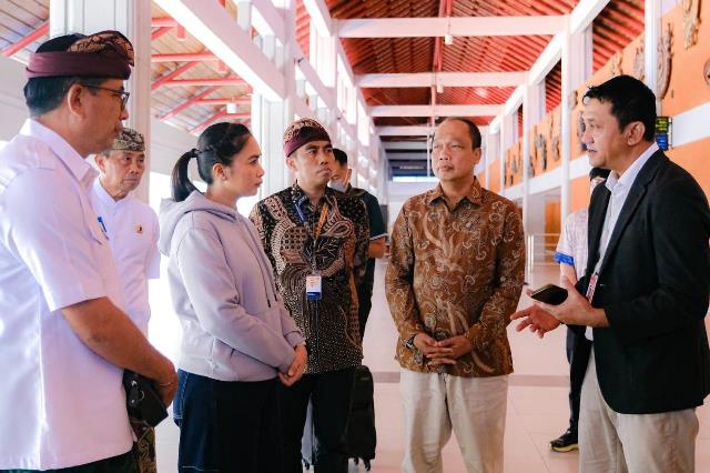   Kemenpar RI menyiapkan langkah-langkah mitigasi strategis untuk mengantisipasi dampak konflik di Timur Tengah. (Foto: Dok. Birkom Kemenpar)