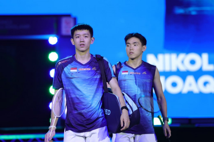 Hasil All England 2026: Raymond/Joaquin Disingkirkan Kim/Seo, Indonesia Tanpa Wakil di Final