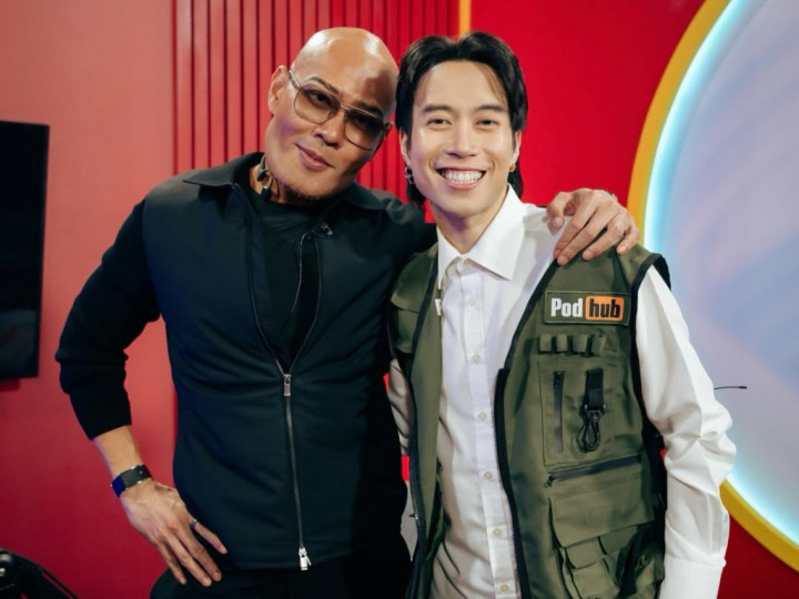 Deddy Corbuzier: Podhub Akan 'Dikubur' Bareng Vidi Aldiano