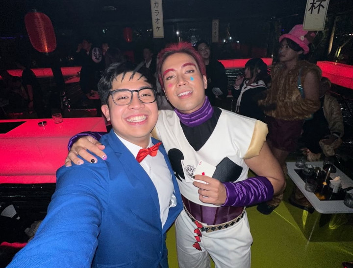 Jerome Polin Kenang Kebaikan Vidi Aldiano: Teman Pertamaku di Jakarta