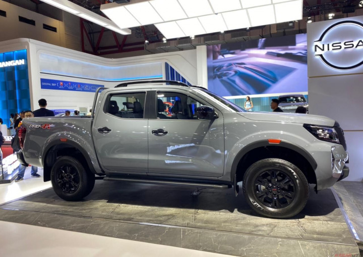 Tuai Respons Positif Penggemar Double Cabin, Kapan Navara Pro-4X Bakal Dijual?