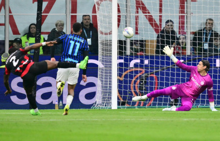 Gol Estupinan jadi Pembeda di Derby Della Madonnina