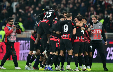 Hasil Lengkap Pertandingan Sepak Bola Semalam: AC Milan dan Valencia Raih 3 Poin