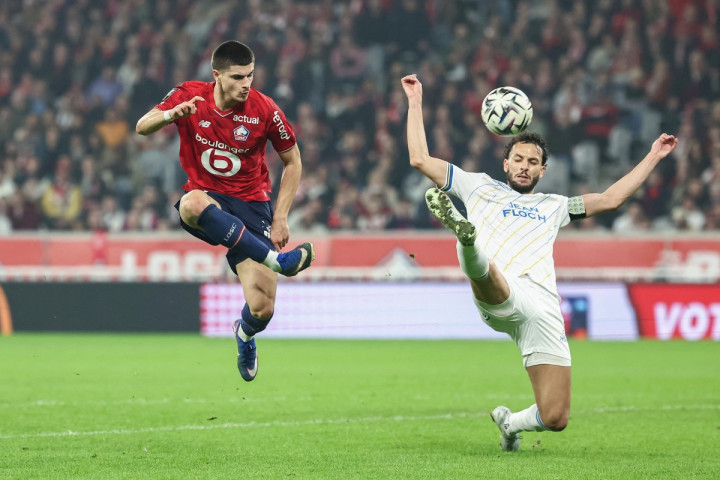 Lille Vs Lorient: Verdonk Absen, Lille Ditahan Lorient