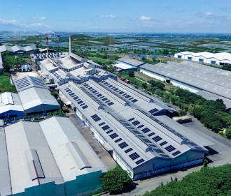 Ishizuka Maspion Gandeng Suryanesia untuk Instalasi Panel Surya