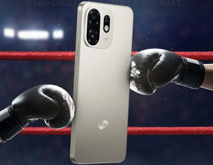 Menarik Perhatian, Ini Spesifikasi Itel Zeno 100 Harga Rp1 Jutaan