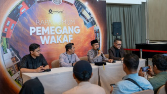 Cinta Quran Foundation Gelar RUPW 2026, Luncurkan Gerakan