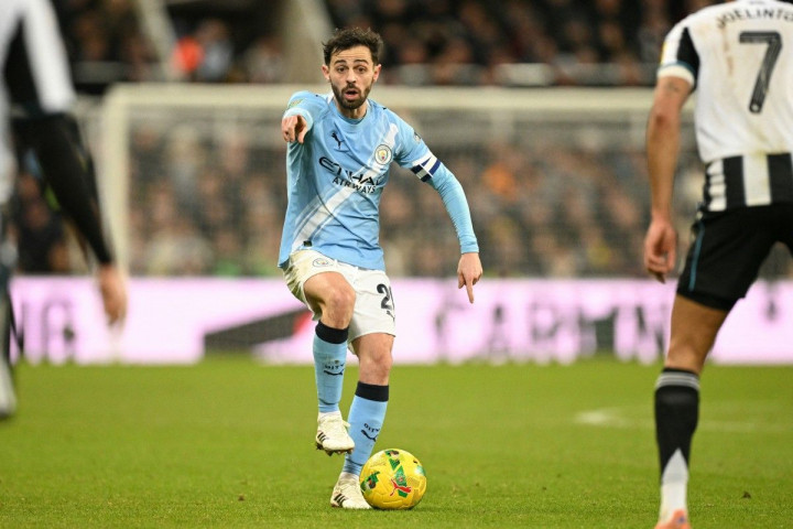 Bernardo Silva Ancang-ancang Tinggalkan Manchester City, Pep Guardiola Mulai Panik?