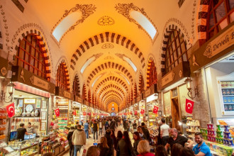 Menjelajah Istanbul, Kota Dua Benua dengan Ikon Dunia