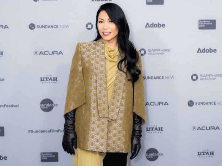 Anggun Ungkap Alasan Mau Debut Akting di Film Para Perasuk