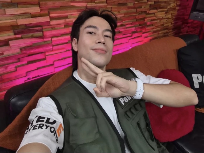 Vidi Aldiano Muncul di Film Tunggu Aku Sukses Nanti, Syuting Tanpa Skenario