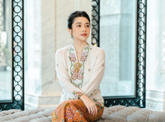 Profil Amanda Rigby, Artis Cantik yang Dijodohkan dengan Andre