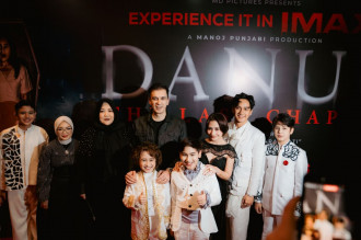 Prilly Latuconsina Siap Memulai Petualangan Horor Baru Setelah