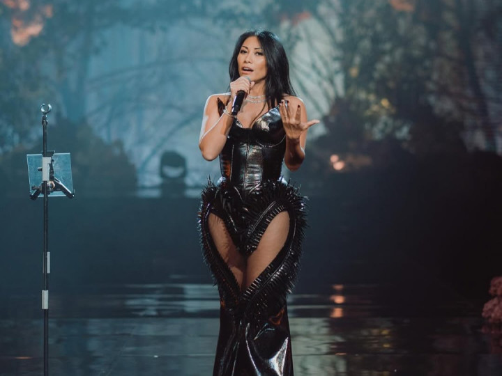 Mentor Vokal Pertama Anggun C. Sasmi Ternyata Sang Ayah: Suaranya Fals, Tapi Kritiknya Nusuk!